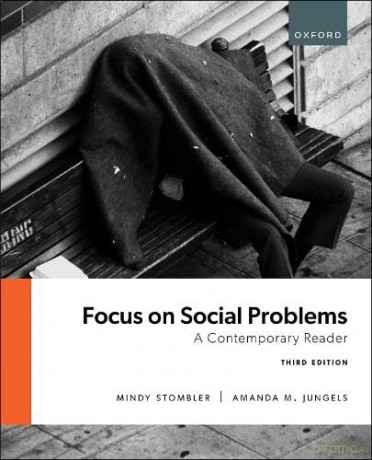 Focus on Social Problems, Third Edition: A Contemporary Reader - Mindy Stombler [KSIĄŻKA]