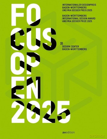 Focus Open 2025 [KSIĄŻKA]