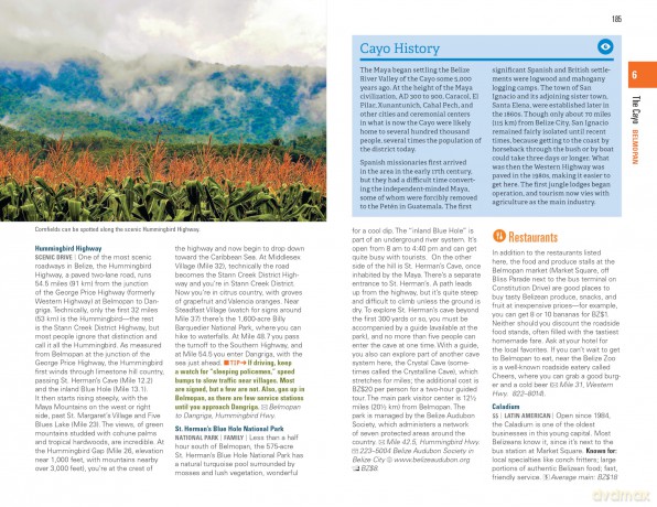 Fodor's Belize: with a Side Trip to Guatemala (Full-color Travel Guide) [KSIĄŻKA]