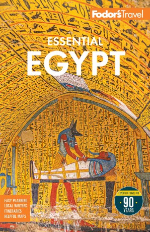 Fodor's Essential Egypt (Full-color Travel Guide) [KSIĄŻKA]