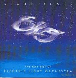 Electric Light Orchestra: Light Years: The Very Best Of [2CD]