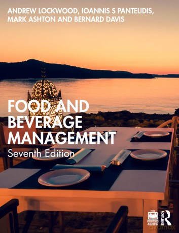 Food and Beverage Management - Lockwood Andrew [KSIĄŻKA]