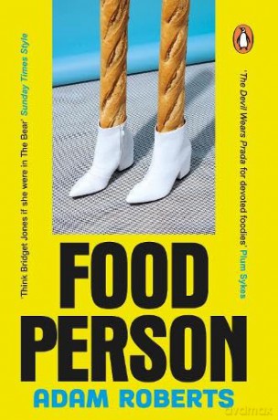 Food Person - Adam Roberts [KSIĄŻKA]
