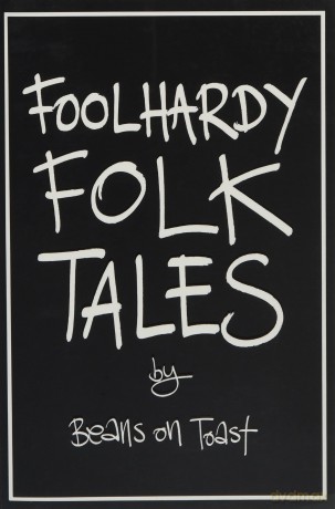 Foolhardy Folk Tales [KSIĄŻKA]