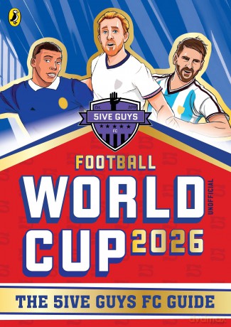 Football World Cup 2026: The 5ive Guys FC Guide - Fc 5ive Guys [KSIĄŻKA]