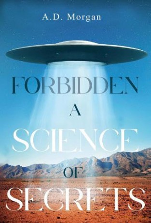 Forbidden - A Science of Secrets - A. Morgan [KSIĄŻKA]