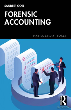 Forensic Accounting and Financial Shenanigans Detection (Foundations of Finance) - Goel Sandeep [KSIĄŻKA]