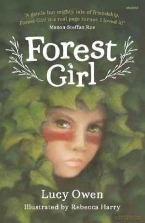 Forest Girl - Lucy Owen [KSIĄŻKA]