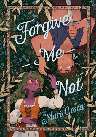 Forgive-Me-Not [KSIĄŻKA]