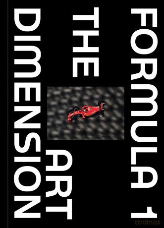 Formula 1 - The Art Dimension - Peter Nyggard [KSIĄŻKA]