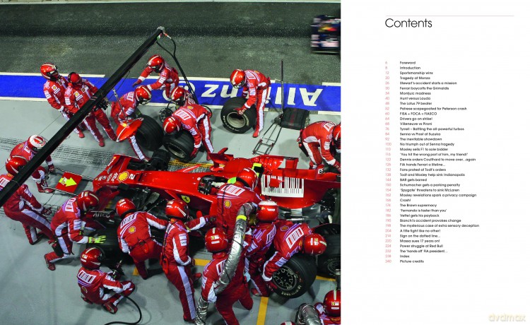Formula One: The Controversies: Formula One's Most Dramatic and Polarizing Moments - Tony Dodgins [KSIĄŻKA]