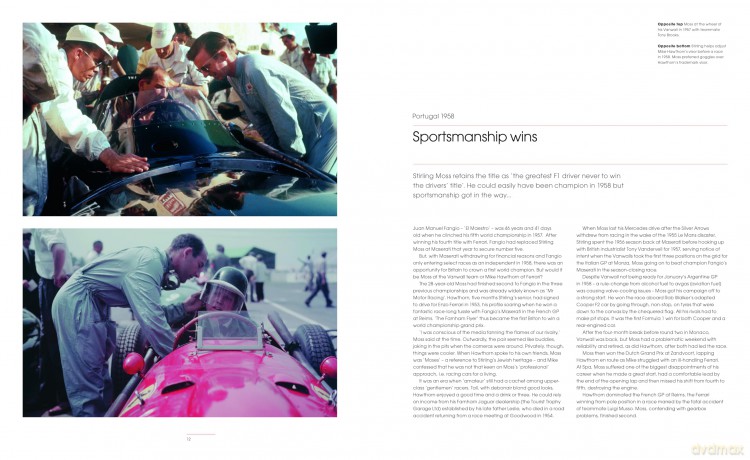 Formula One: The Controversies: Formula One's Most Dramatic and Polarizing Moments - Tony Dodgins [KSIĄŻKA]