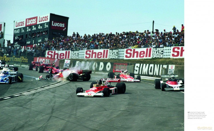 Formula One: The Controversies: Formula One's Most Dramatic and Polarizing Moments - Tony Dodgins [KSIĄŻKA]