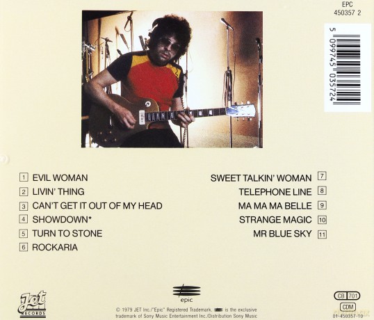 Electric Light Orchestra: Greatest Hits [CD]