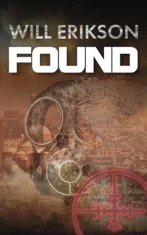 Found - Will Erikson [KSIĄŻKA]
