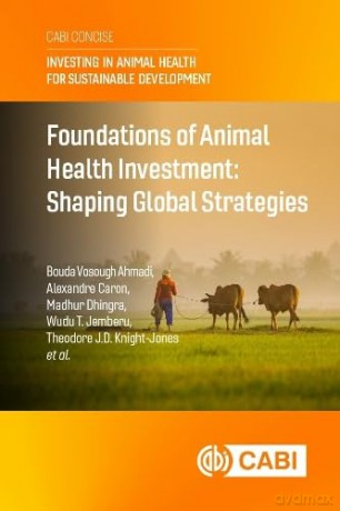 Foundations of Animal Health Investment: Shaping Global Strategies (Investing in Animal Health for Sustainable Development (CABI Concise)) - Boud Vosough Ahmadi [KSIĄŻKA]