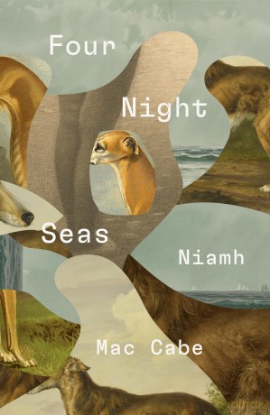 Four Night Seas - Niamh Mac Cabe [KSIĄŻKA]