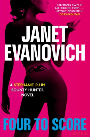 Four to Score - Evanovich Janet [KSIĄŻKA]