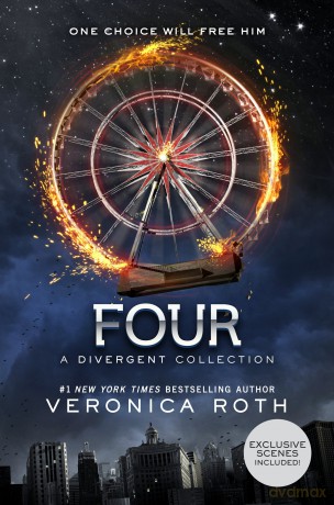 Four: A Divergent Collection (Divergent Series Story) - Veronica Roth [KSIĄŻKA]