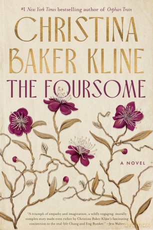 Foursome: A Novel - Christi Baker Kline [KSIĄŻKA]