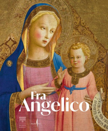 Fra Angelico (Marsilio Arte) - Fra Angelico [KSIĄŻKA]