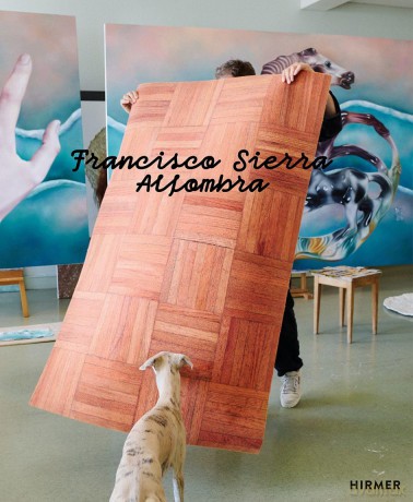 Francisco Sierra: Alfombra - Kunstmuseum Solothur [KSIĄŻKA]