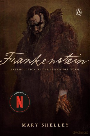 Frankenstein (Netflix Tie-In) - Mary Shelley [KSIĄŻKA]
