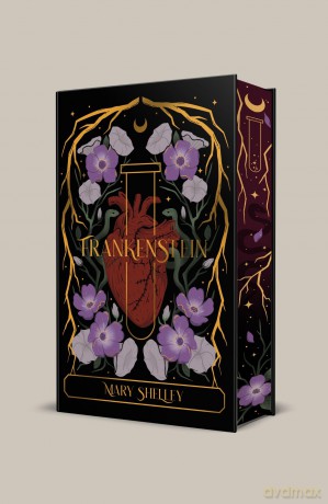 Frankenstein (Wordsworth Empress Collection) - M Shelley [KSIĄŻKA]