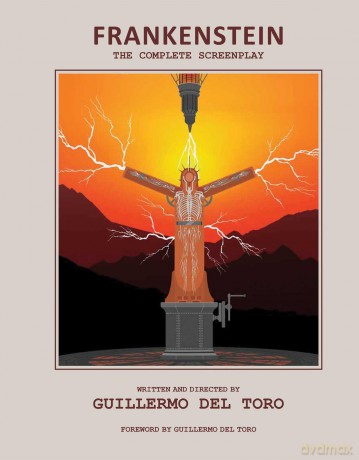 Frankenstein: The Complete Screenplay: Written and Directed by Guillermo del Toro - Guillermo Del Toro [KSIĄŻKA]