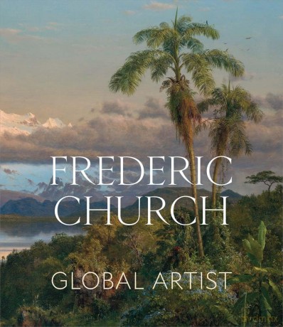Frederic Church: Global Artist - Tim (Ed) Barringer [KSIĄŻKA]