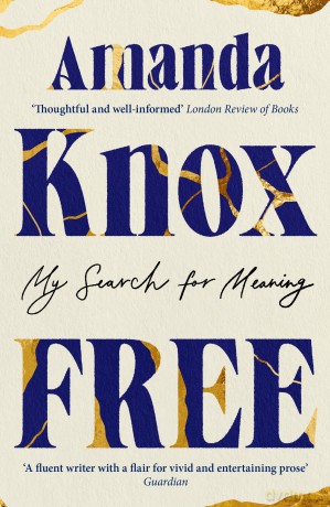 Free: My Search for Meaning: A Powerful True Story of Survival, Redemption, and Reclaiming a Life - Amanda Knox [KSIĄŻKA]
