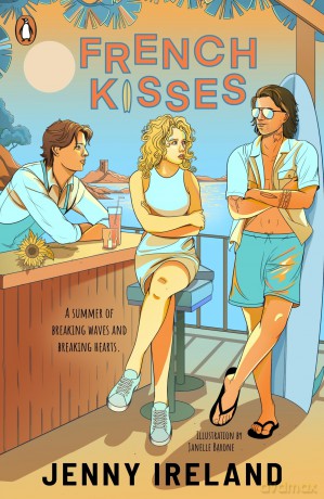 French Kisses - Jenny Ireland [KSIĄŻKA]