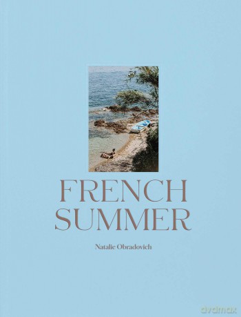 French Summer (Summertime) - Natalie Obradovich [KSIĄŻKA]