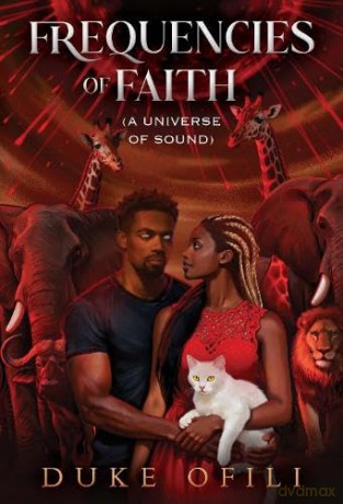 Frequencies of Faith (A Universe of Sound) - Duke Ofili [KSIĄŻKA]