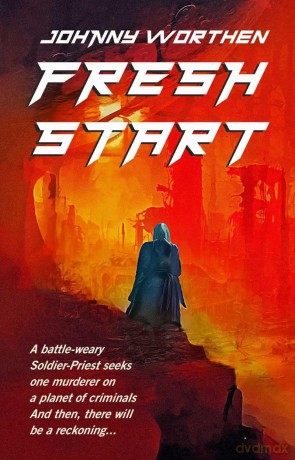 Fresh Start - Johnny Worthen [KSIĄŻKA]