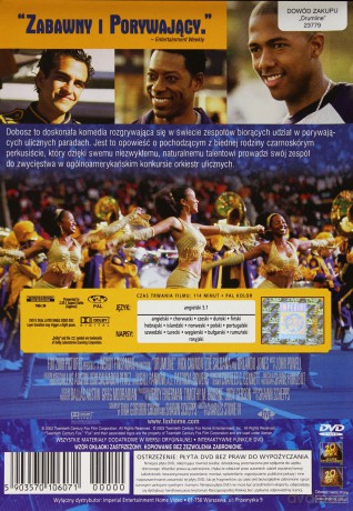 Dobosz [DVD]