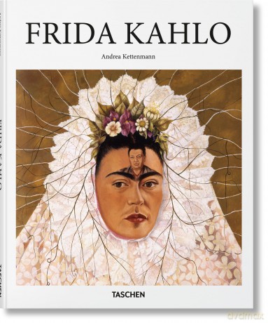 Frida Kahlo - Andrea Kettenmann [KSIĄŻKA]