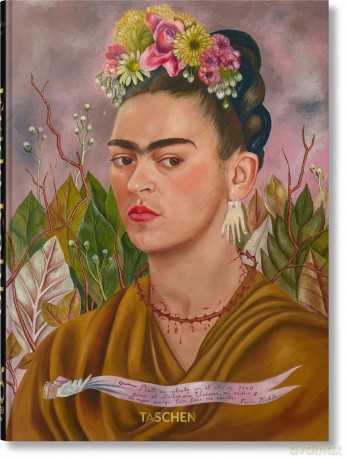 Frida Kahlo: 45th Ed. (45th Edition) - Luis-Martin Lozano [KSIĄŻKA]