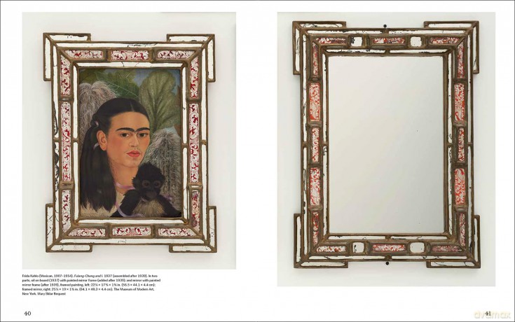 Frida Kahlo: Self-Portrait with Cropped Hair - Jodi Roberts [KSIĄŻKA]