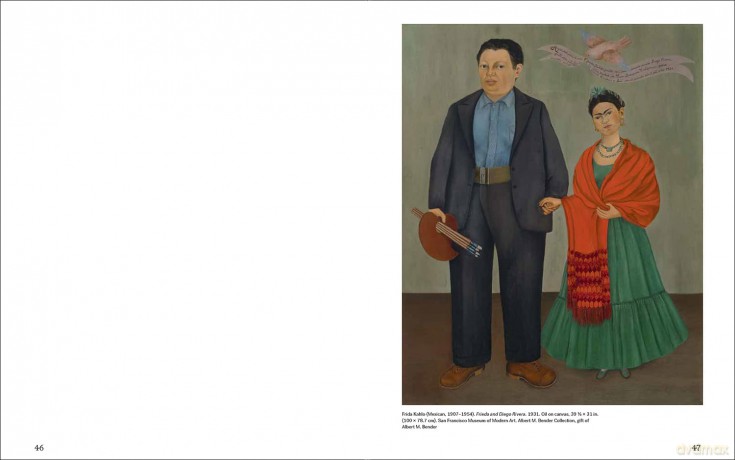 Frida Kahlo: Self-Portrait with Cropped Hair - Jodi Roberts [KSIĄŻKA]