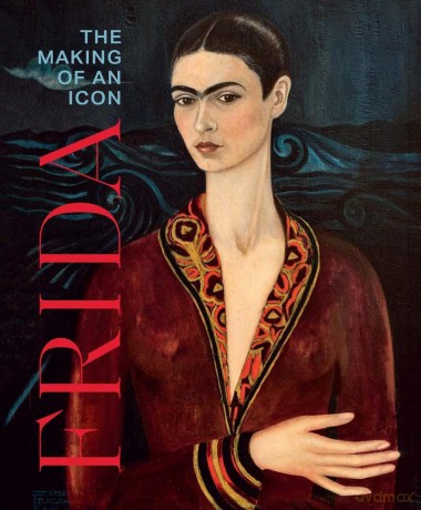 Frida: The Making of an Icon - Mari Carmen Ramirez [KSIĄŻKA]