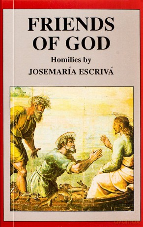 Friends of God - St Escriva [KSIĄŻKA]