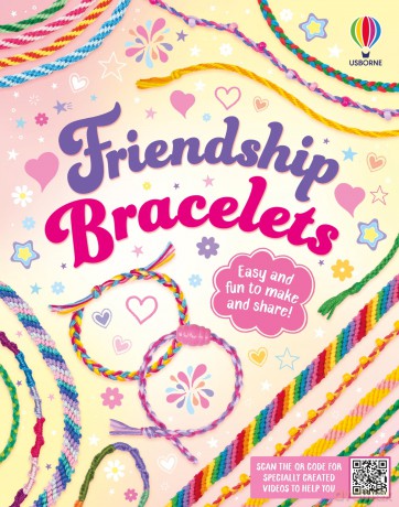 Friendship Bracelets (First Hobby Books) - Victoria Williams [KSIĄŻKA]