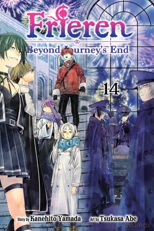 Frieren: Beyond Journey's End, Vol. 14: Volume 14 - Kanehito Yamada [KSIĄŻKA]