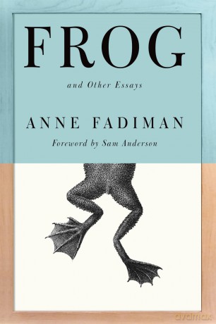 Frog: And Other Essays - Unknown [KSIĄŻKA]