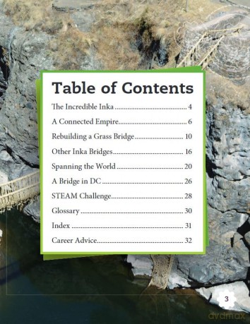 From Grass to Bridge (Smithsonian: Informational Text) - Ben Nussbaum [KSIĄŻKA]