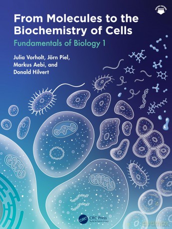 From Molecules to the Biochemistry of Cells: Fundamentals of Biology 1 - Vorholt Julia [KSIĄŻKA]