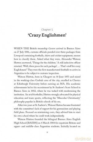 From Moore to Messi: A History of the Argentine National Football Team 1902-2026 - Orton Mark [KSIĄŻKA]