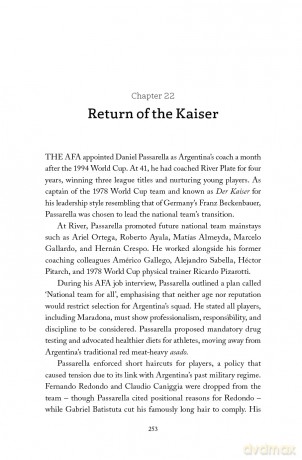 From Moore to Messi: A History of the Argentine National Football Team 1902-2026 - Orton Mark [KSIĄŻKA]