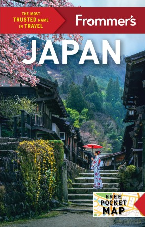 Frommer's Japan (Complete Guide) - David Mcelhinney [KSIĄŻKA]